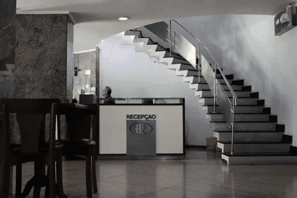 Realminas Hotel E Restaurante ゴベルナドール・バラダレス エクステリア 写真