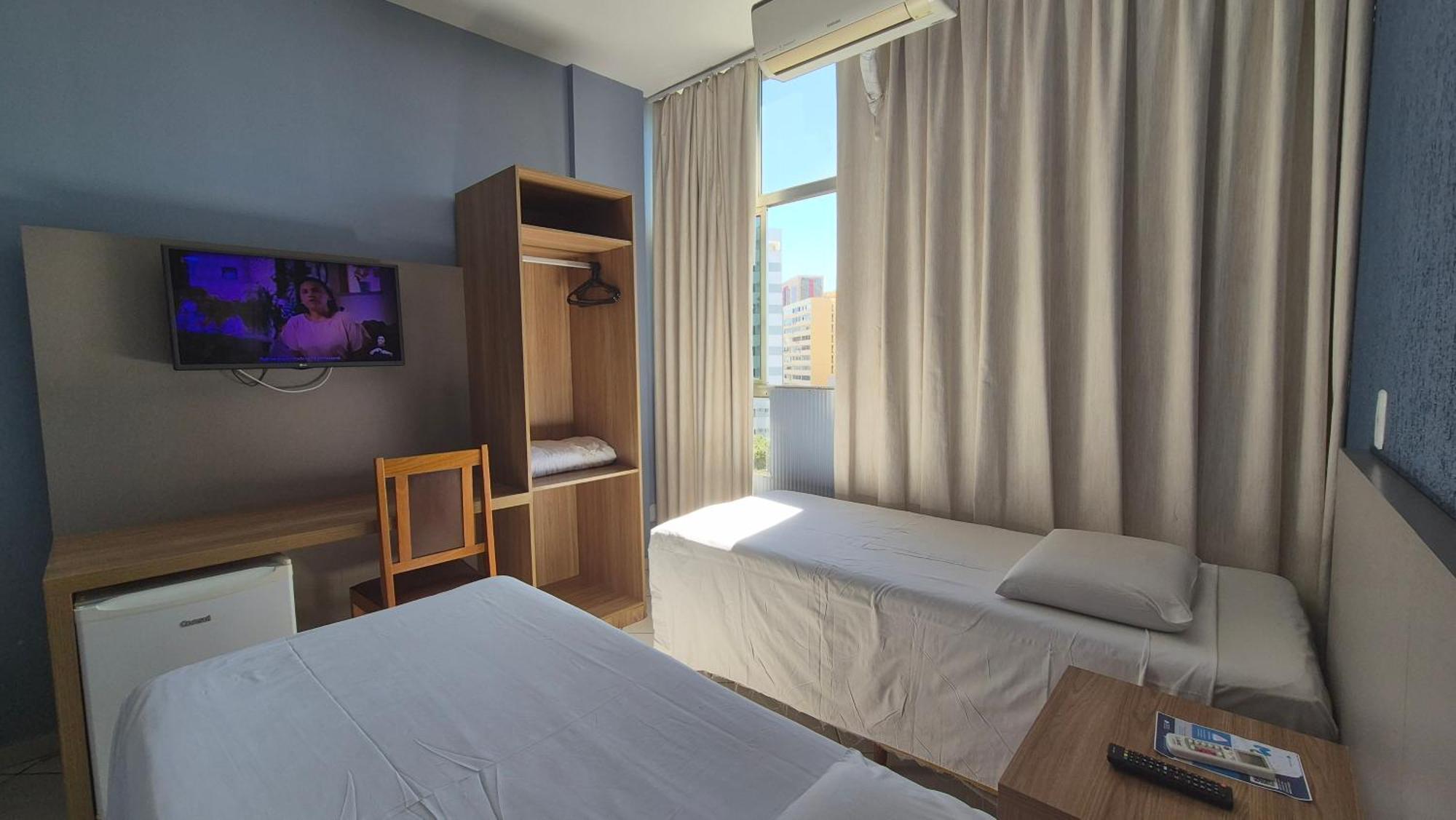 Realminas Hotel E Restaurante ゴベルナドール・バラダレス エクステリア 写真