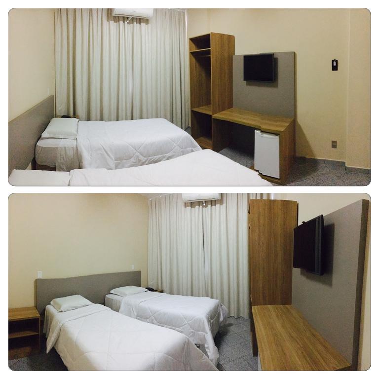 Realminas Hotel E Restaurante ゴベルナドール・バラダレス エクステリア 写真